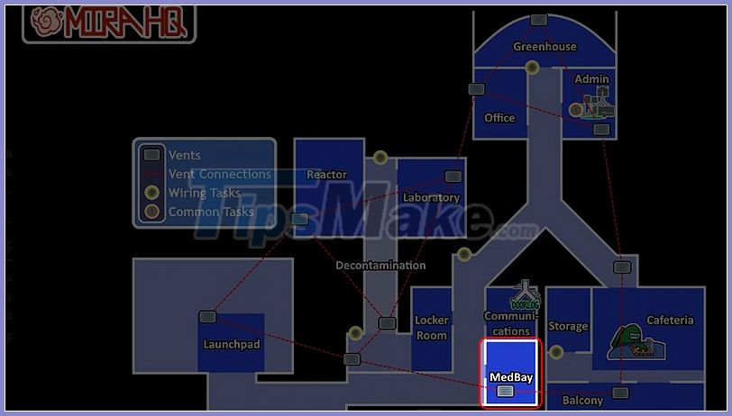 How to complete all tasks in Among Us for Crewmate Picture 55