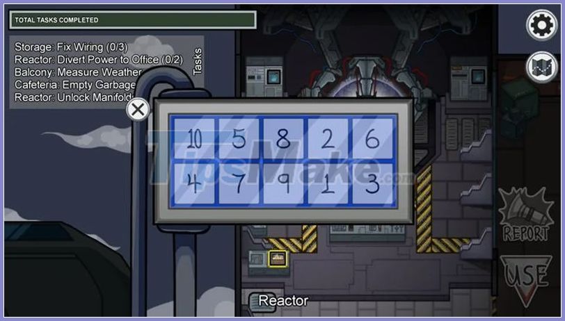 How to complete all tasks in Among Us for Crewmate Picture 60