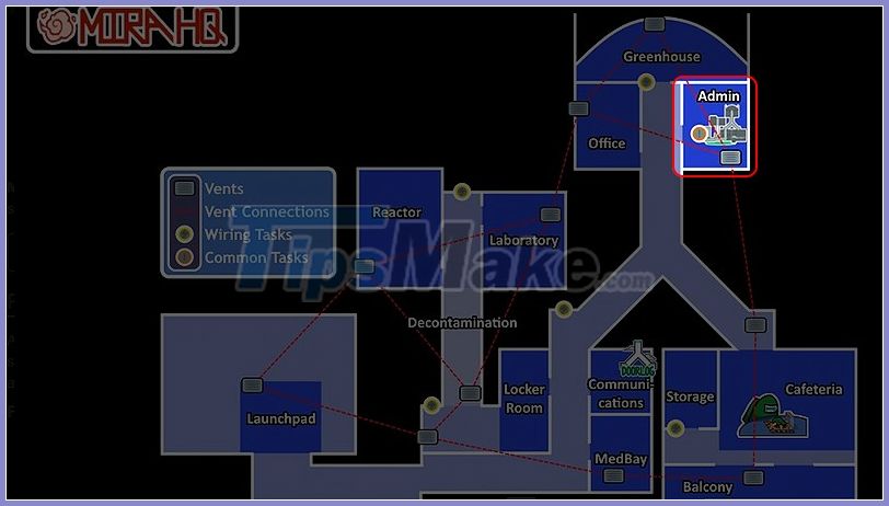 How to complete all tasks in Among Us for Crewmate Picture 61