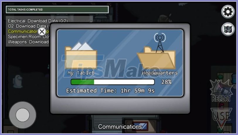 How to complete all tasks in Among Us for Crewmate Picture 7