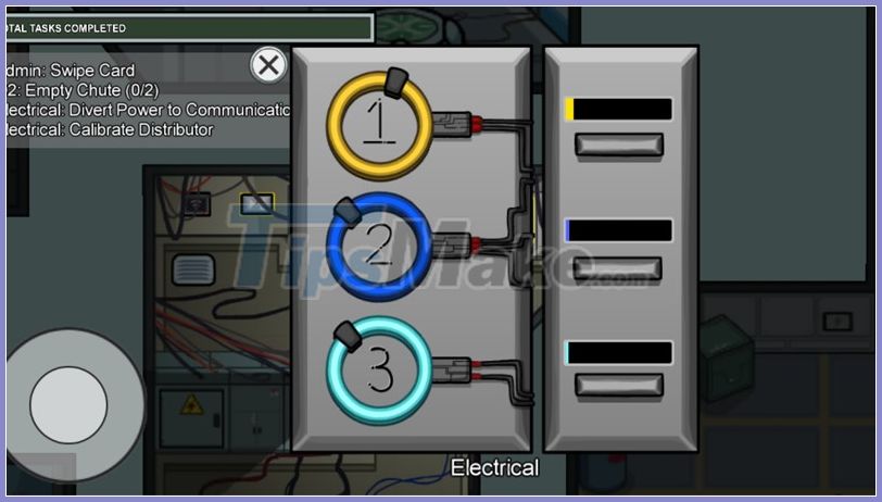How to complete all tasks in Among Us for Crewmate Picture 9
