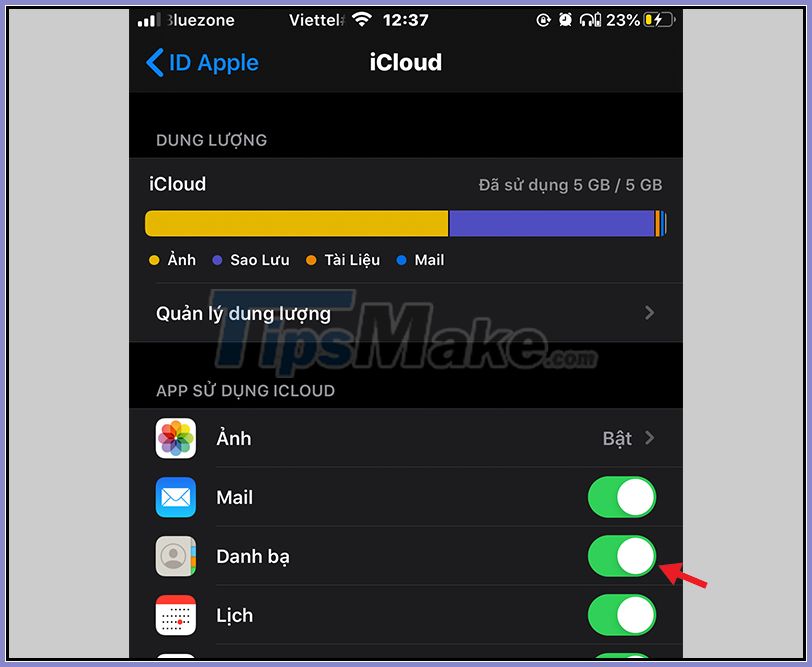 Picture 6 of How to copy contacts from iPhone to SIM