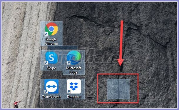 How to create hidden folders on Windows 10 Picture 11