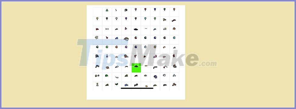 How to create the avatar Among Us, create an avatar Among Us Picture 3