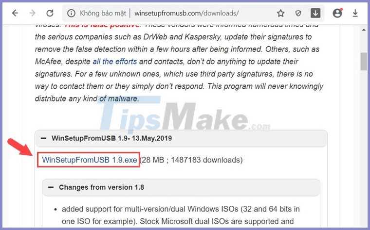 How to create USB BOOT containing many Windows installers (XP / 7/8/10) Picture 1