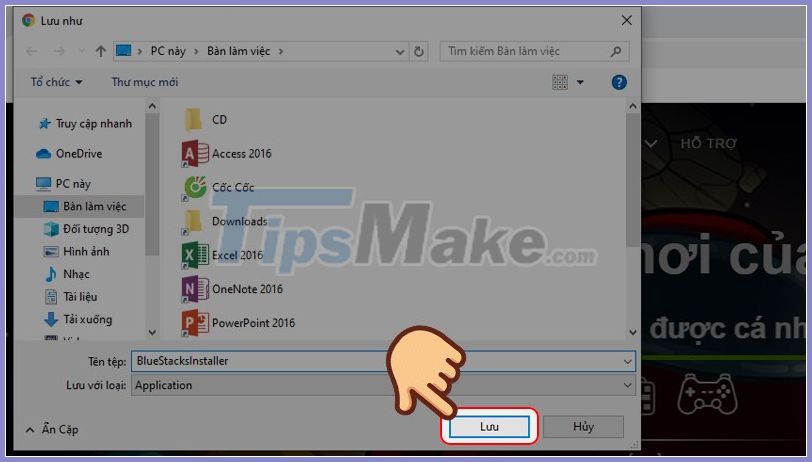 How to download and play Among Us for free on Laptop to play with friends Picture 2