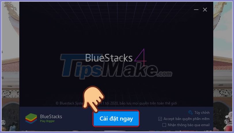 How to download and play Among Us for free on Laptop to play with friends Picture 5