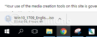 How to download Windows 10, download Windows 10 ISO file from Microsoft Picture 17