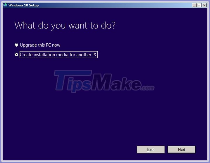 How to download Windows 10, download Windows 10 ISO file from Microsoft Picture 4