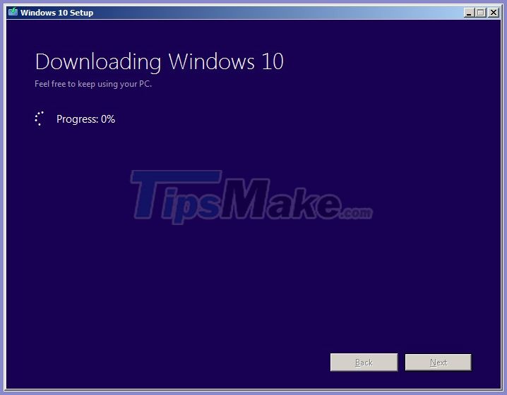 How to download Windows 10, download Windows 10 ISO file from Microsoft Picture 8