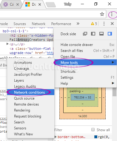 How to download Windows 10, download Windows 10 ISO file from Microsoft Picture 9