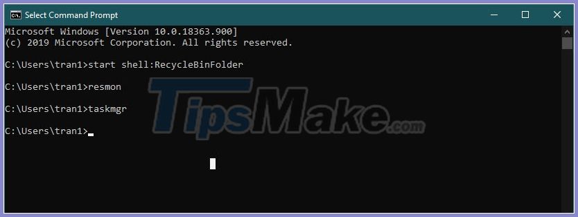 How to enable Copy / Paste in Windows 10 Command Prompt Picture 5