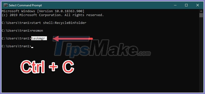 How to enable Copy / Paste in Windows 10 Command Prompt Picture 6