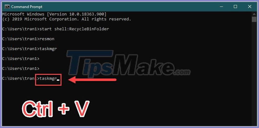 How to enable Copy / Paste in Windows 10 Command Prompt Picture 7