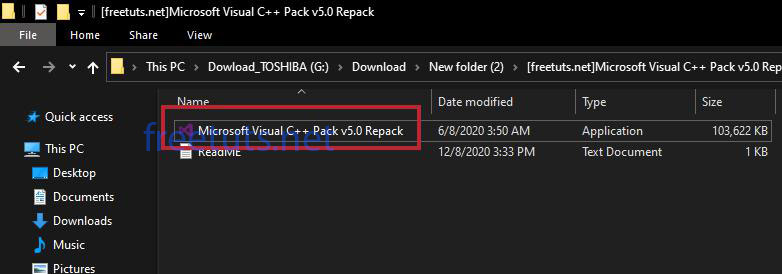How to fix error msvcr100.dll on Windows 100% effective Picture 2