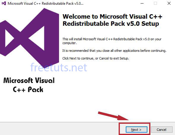 How to fix error msvcr100.dll on Windows 100% effective Picture 4