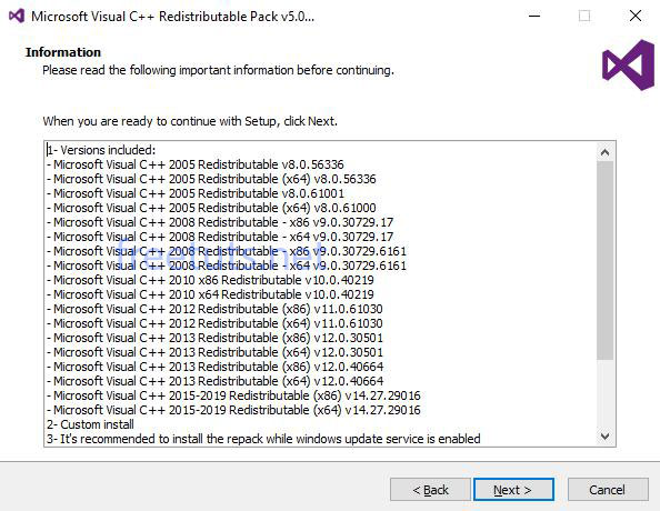 How to fix error msvcr100.dll on Windows 100% effective Picture 5