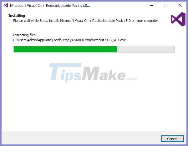 How to fix error msvcr100.dll on Windows 100% effective Picture 7