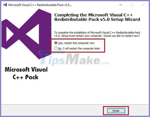 How to fix error msvcr100.dll on Windows 100% effective Picture 8