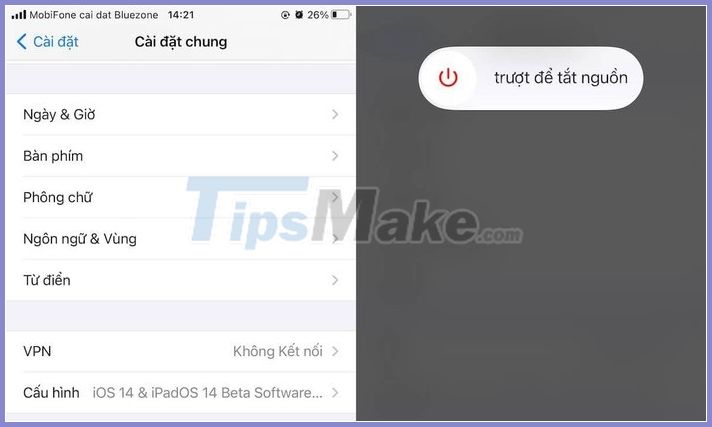How to fix iPhone not install apps Picture 3