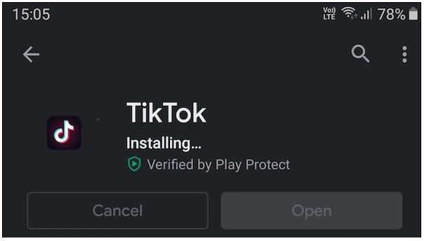 How to fix No Network Connection error on TikTok Picture 4