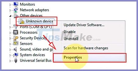 How to install drivers for the computer Picture 3