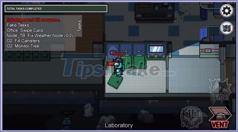 How to play Among Us, detailed game rules instructions - Tips for playing Among Us Picture 14