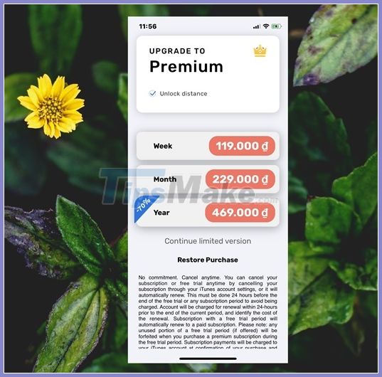 How to quickly find wireless connected devices that are easy to lose using a smartphone Picture 8