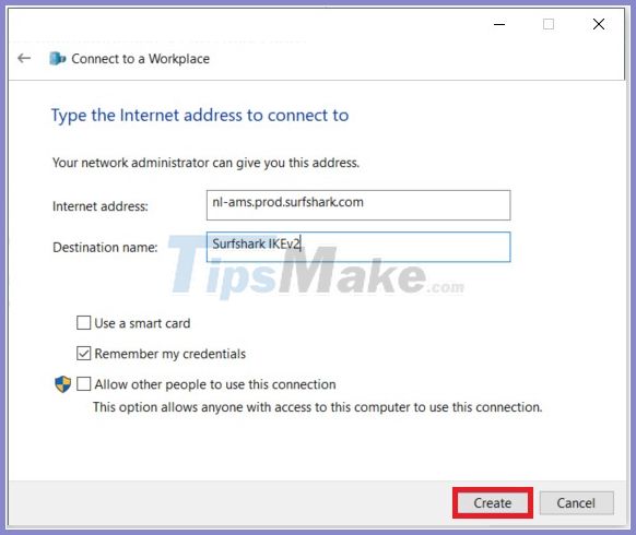 How to set up IKEv2 IPsec on Windows Picture 4