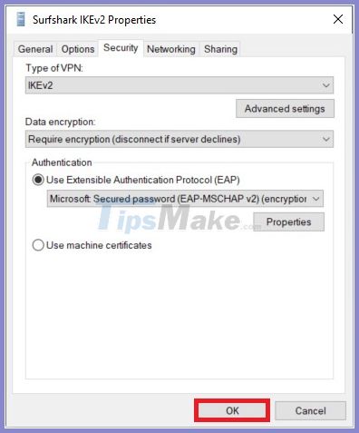 How to set up IKEv2 IPsec on Windows Picture 5