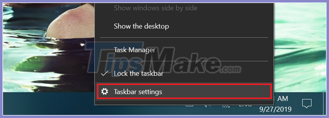How to show or hide the Windows 10 system tray icon Picture 7