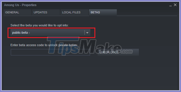How to unlock and play Among Us Beta Picture 2