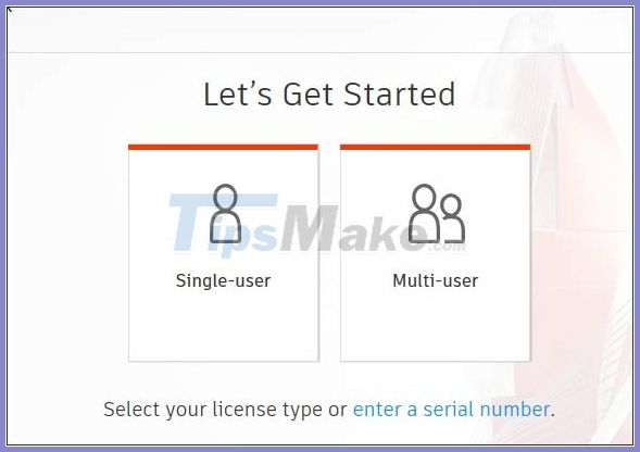 Installation instructions AutoCAD 2020, 2021 license for free Picture 11