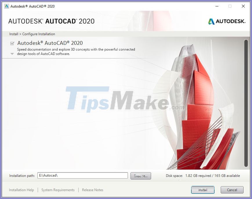 Installation instructions AutoCAD 2020, 2021 license for free Picture 9