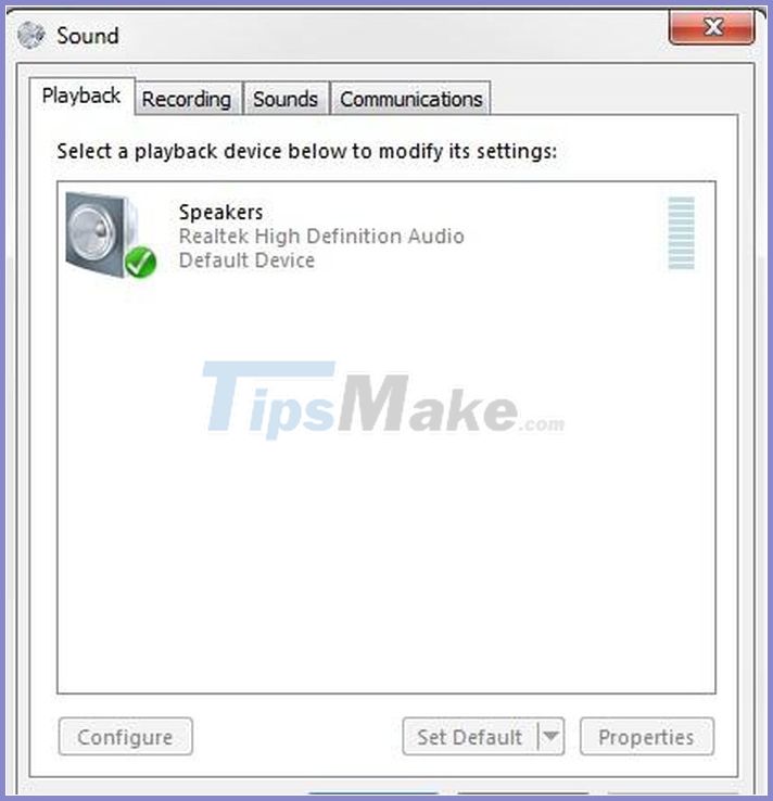 Instructions on how to fix shy computer speakers Picture 2