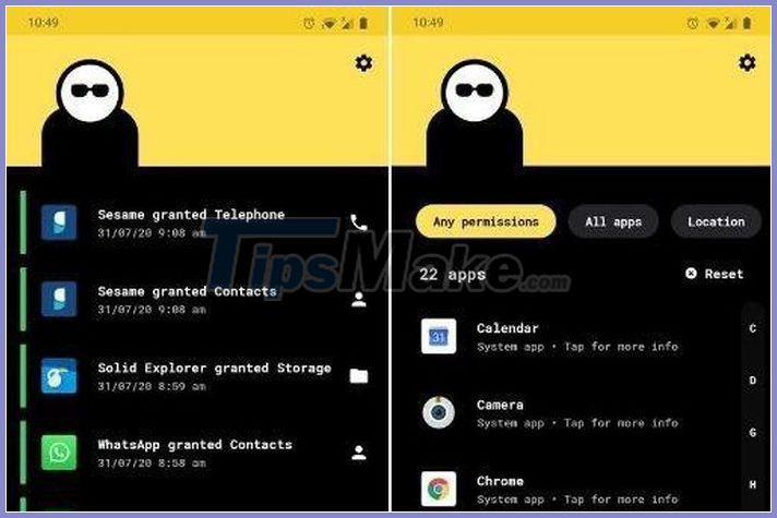 Instructions to bring some of the features of iOS 14 to Android Picture 6