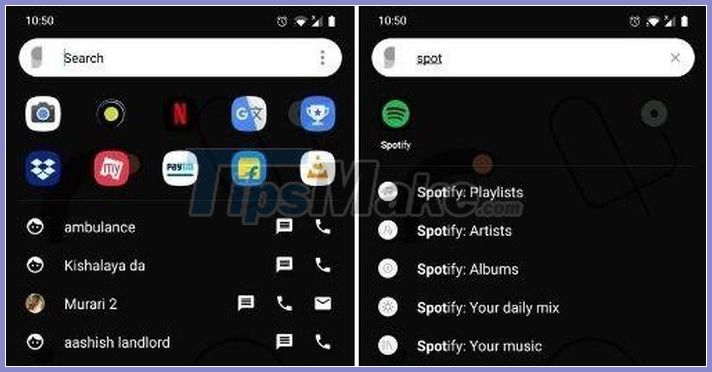 Instructions to bring some of the features of iOS 14 to Android Picture 7