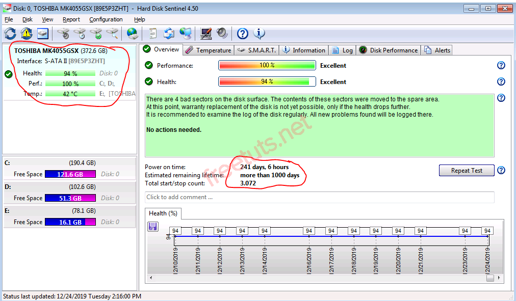Instructions to check the old laptop before buying Picture 6