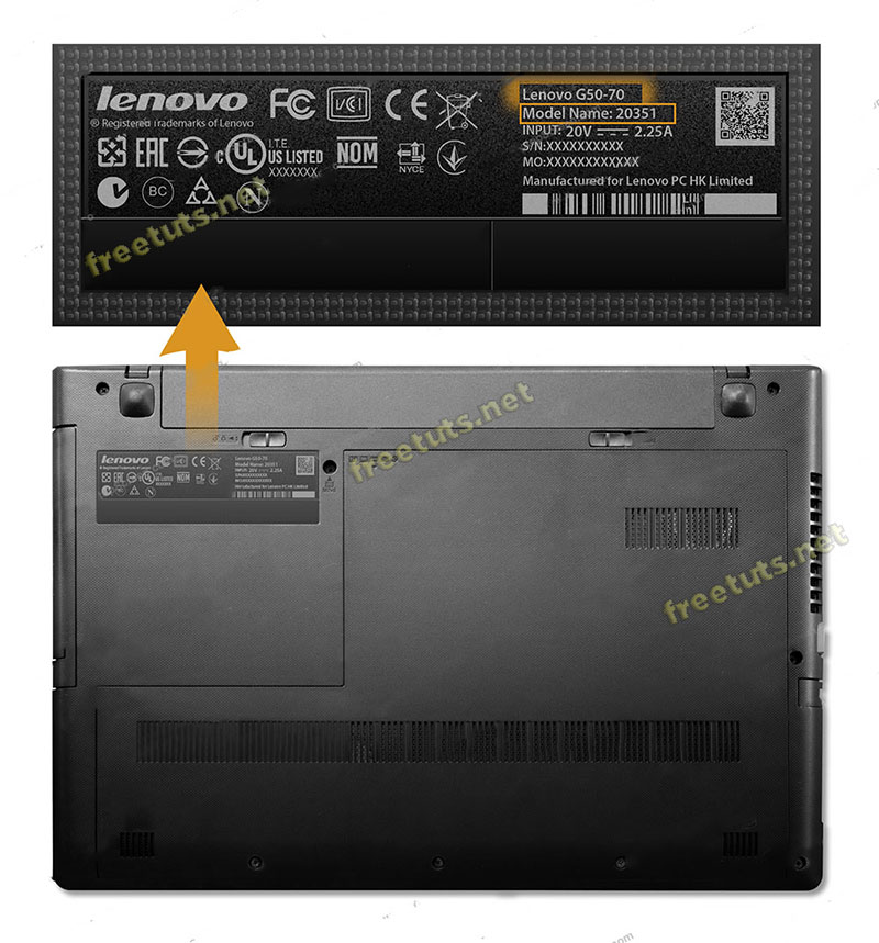 Instructions to install driver for Lenovo Laptop by downloading from the homepage Picture 2