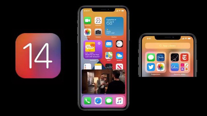 iOS 14 officially launched globally, iPhone users need to do to be able to install? Picture 3