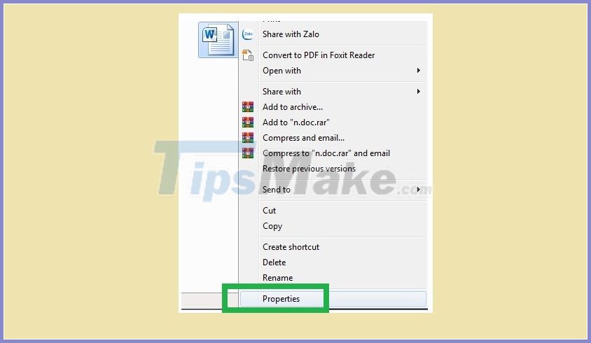 Open Word file when blocked, locked or error - Accountant Duc Minh Picture 2