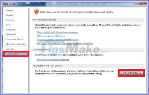 Open Word file when blocked, locked or error - Accountant Duc Minh Picture 4