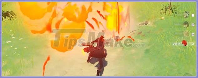 Reacts Elemental Genshin Impact, incorporating element Genshin Impact Picture 2