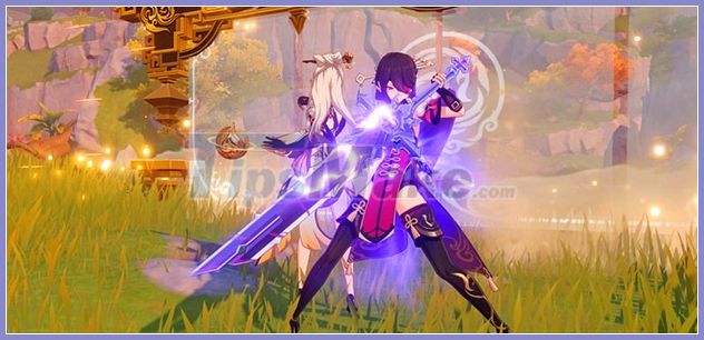 Reacts Elemental Genshin Impact, incorporating element Genshin Impact Picture 3