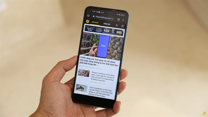 Realme C17 detailed review: 90Hz screen, 5,000 battery, Snapdragon 460 Picture 4