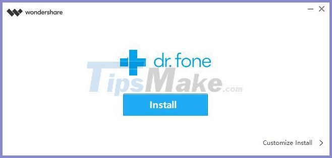 Recover deleted photos / data on iPhone, iPad Picture 8