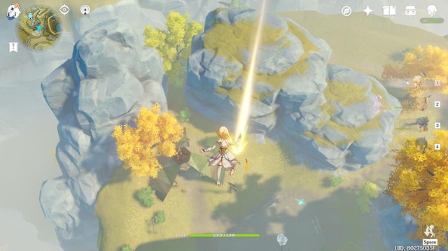 Reviews on Genshin Impact free anime game by miHoYo Picture 2