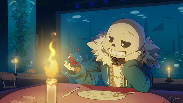 Sans wallpapers, cool sans pictures, sans undertale photos, Sans wallpaper Picture 11