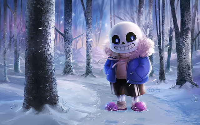 Sans wallpapers, cool sans pictures, sans undertale photos, Sans wallpaper Picture 16