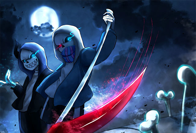 Sans wallpapers, cool sans pictures, sans undertale photos, Sans wallpaper Picture 5